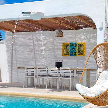 Villa8 Puerto de Santiago  Exteriör bild