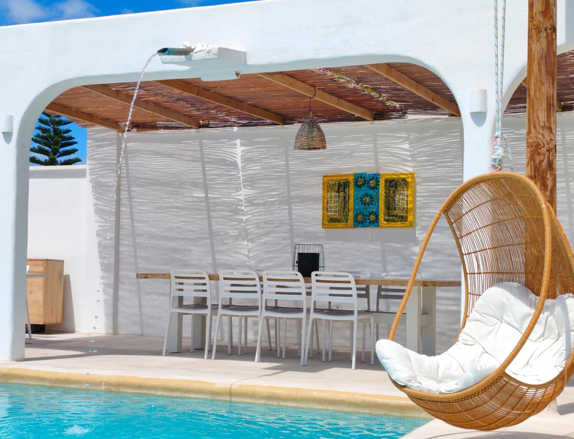Villa8 Puerto de Santiago  Exteriör bild
