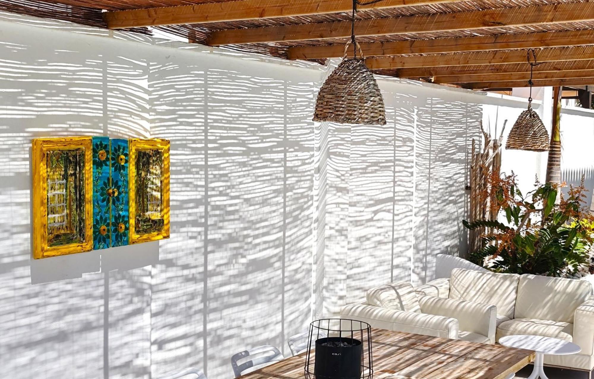 Villa8 Puerto de Santiago  Exteriör bild